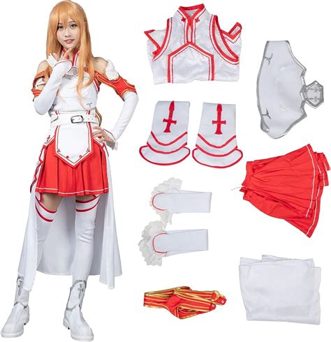 Amazon.com: Asuna Cosplay